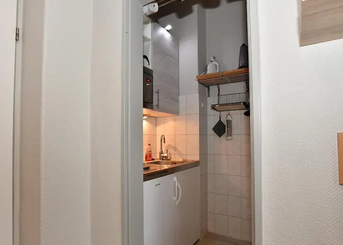 Ferienwohnung Ellen Borkum